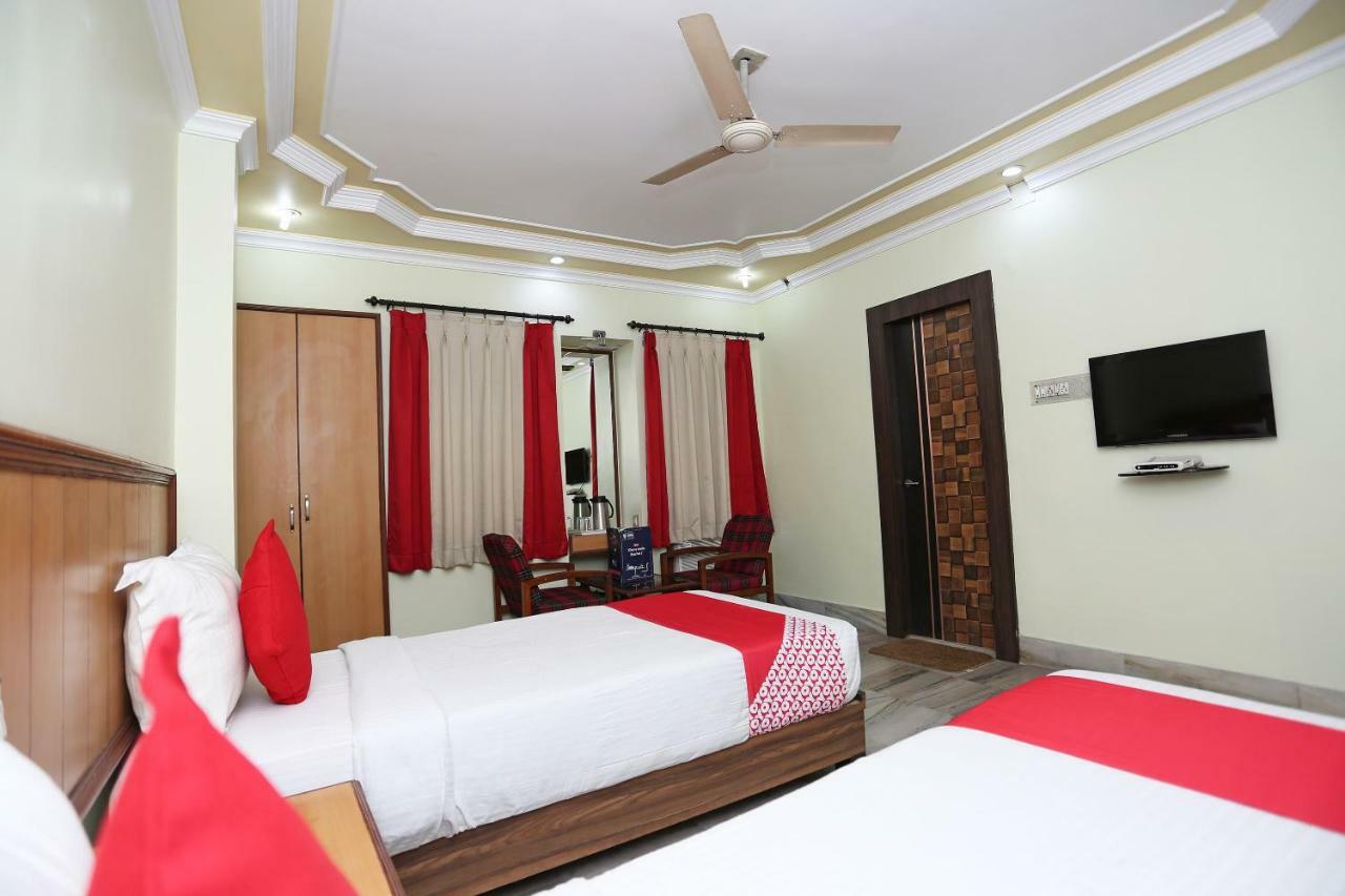 Oyo 24916 Hotel Aquatic Palace Kalyani Eksteriør bilde